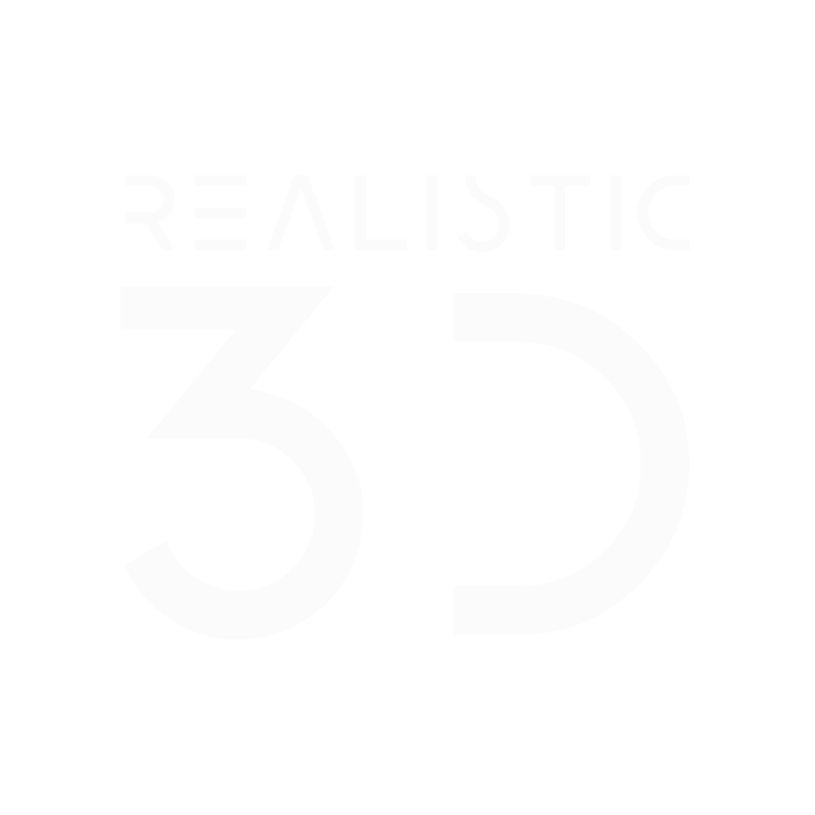 Realistic 3D