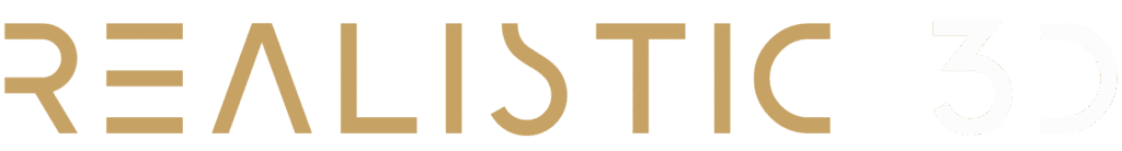 Realistic 3d Logo
