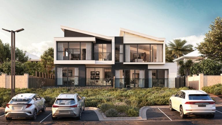 Architectural 3D Rendering