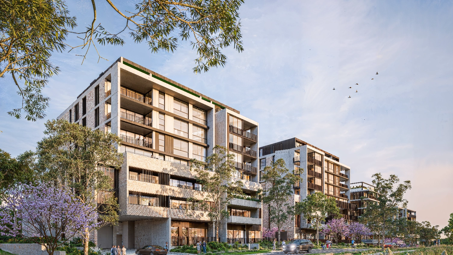 Architectural 3D Rendering Services by Realistic3D